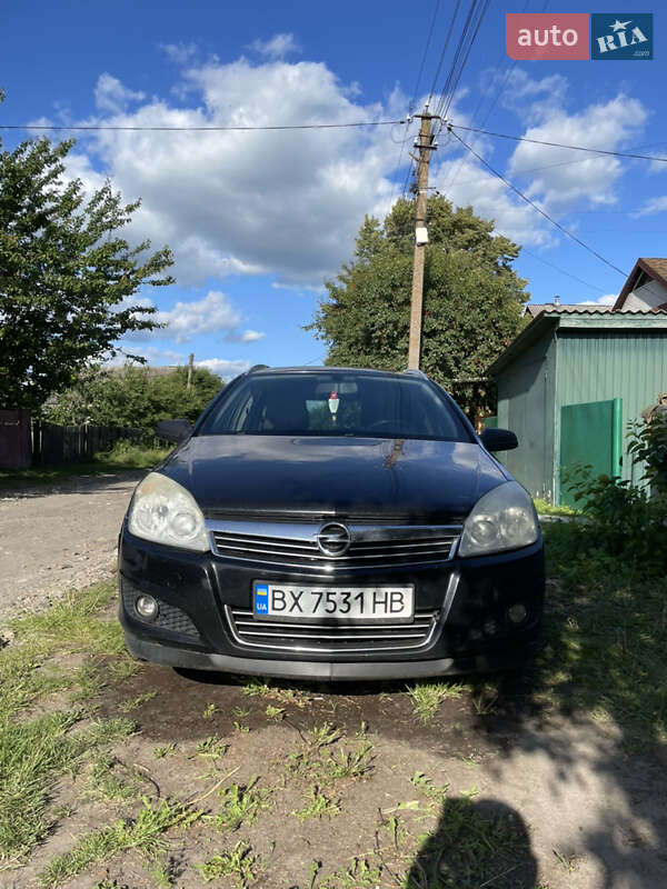 Універсал Opel Astra 2008 в Грицеві