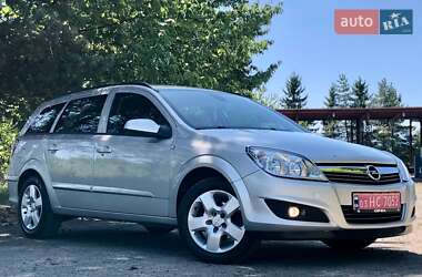 Універсал Opel Astra 2008 в Дрогобичі
