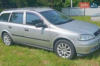 Універсал Opel Astra 2008 в Львові