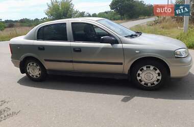 Хэтчбек Opel Astra 2008 в Одессе