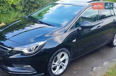 Універсал Opel Astra 2016 в Києві