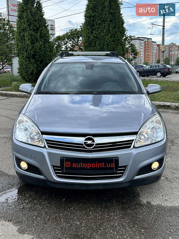 Opel Astra 2008