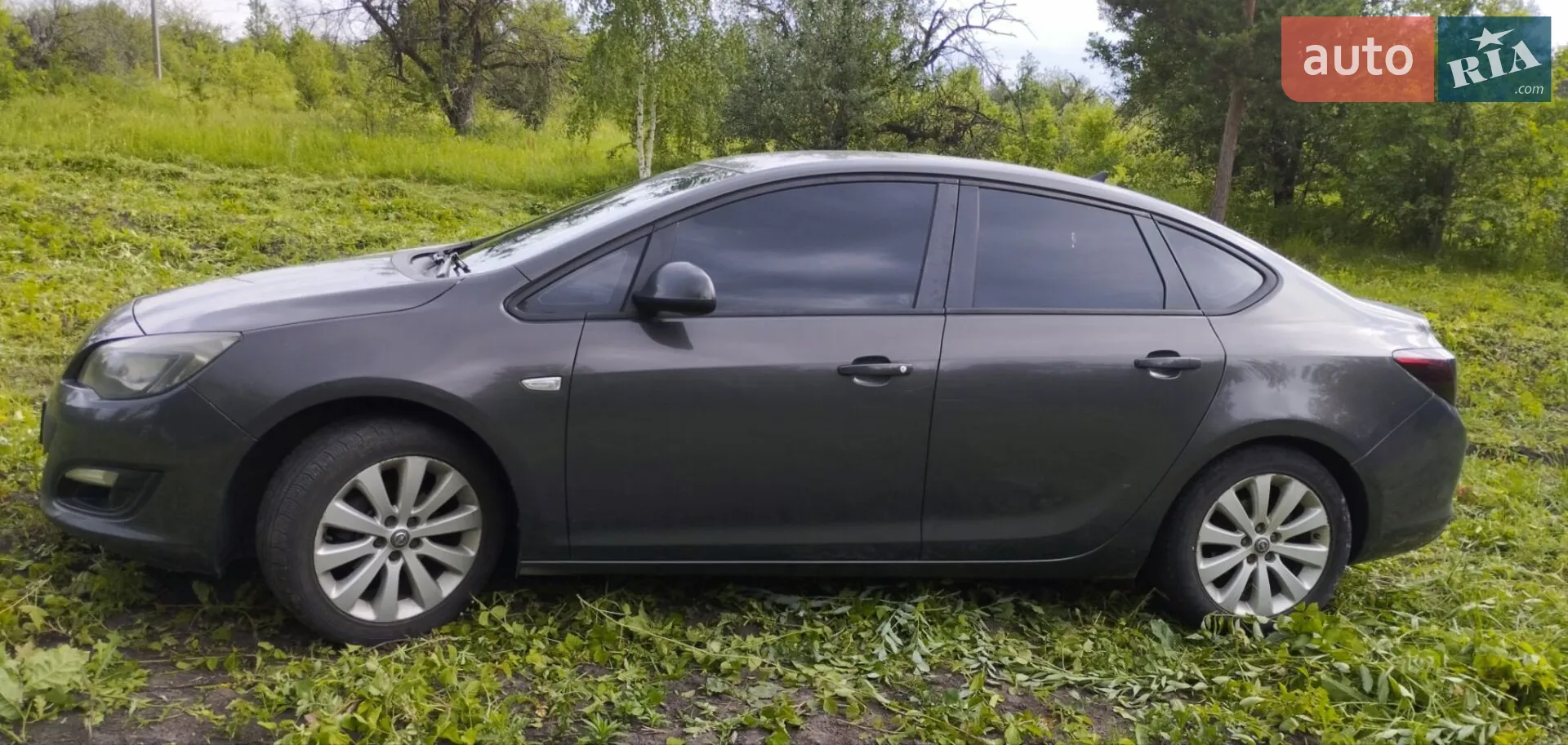 2015 Opel Astra - мініатюра 13