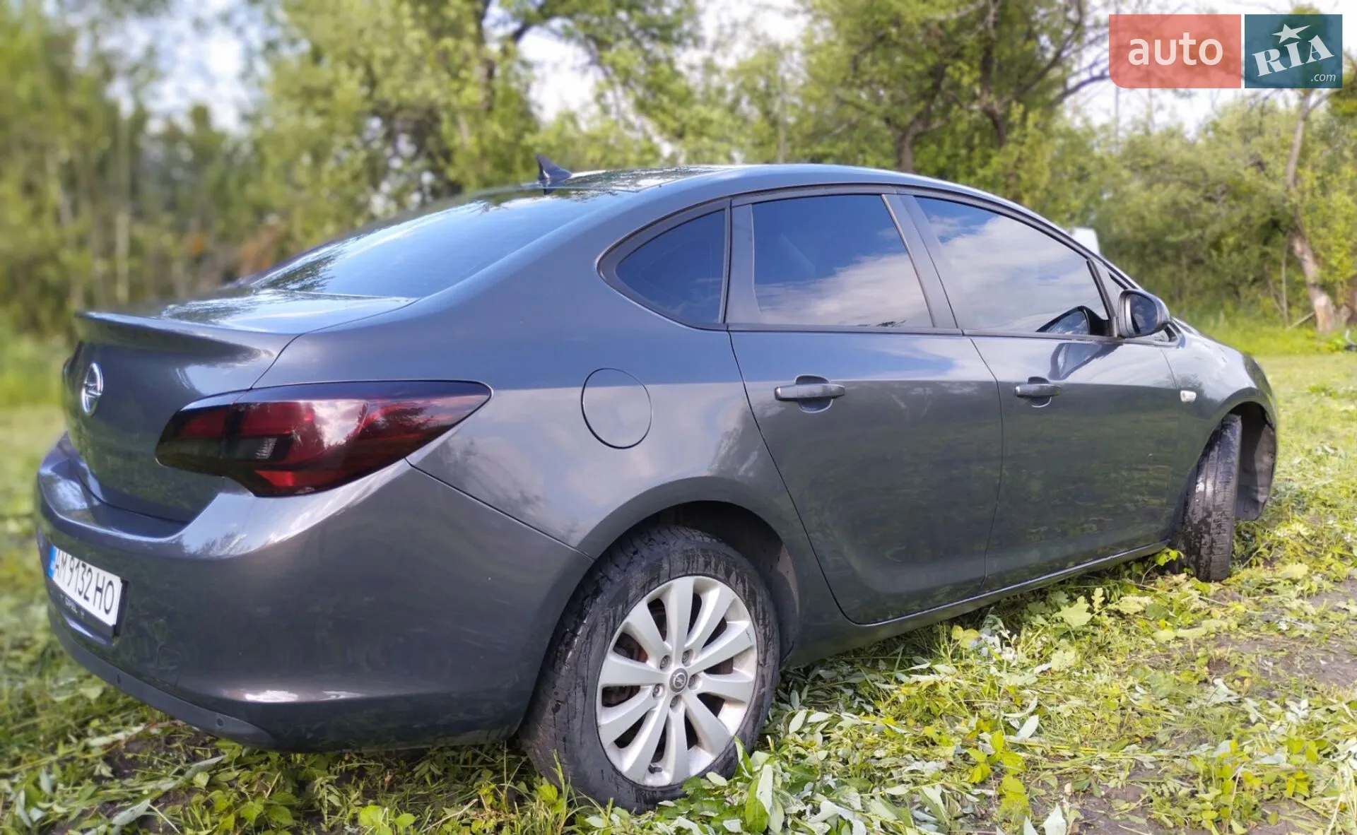 2015 Opel Astra - мініатюра 15