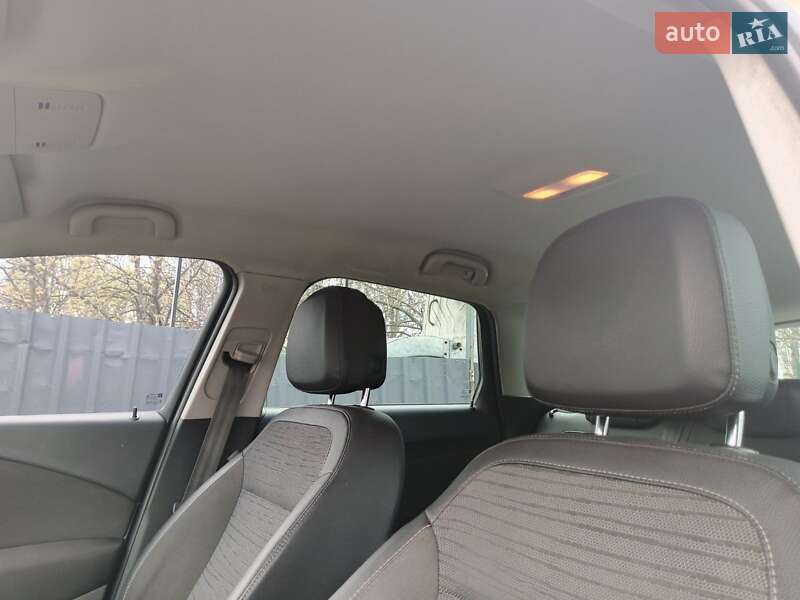 Универсал Opel Astra 2016 в Черкассах
