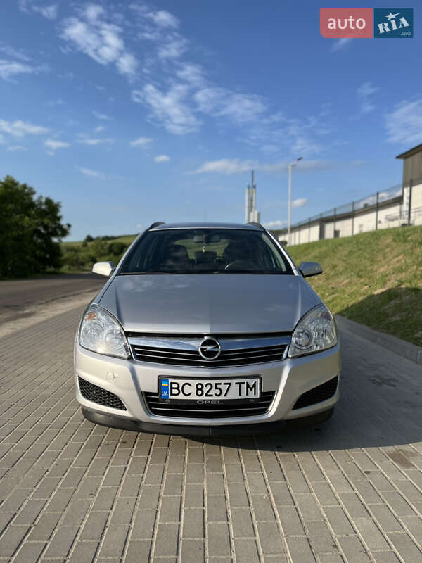 Opel Astra 2007