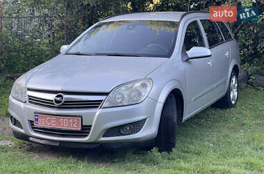 Opel Astra 2008