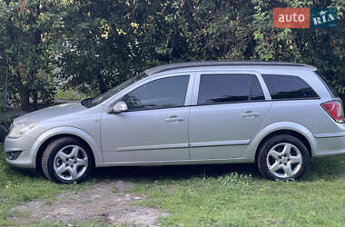 Универсал Opel Astra 2008 в 