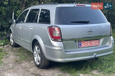 Универсал Opel Astra 2008 в 
