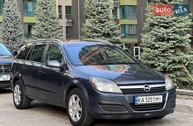 Универсал Opel Astra 2006 в 