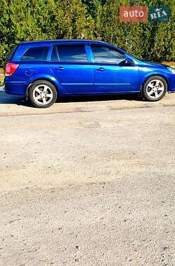 Универсал Opel Astra 2006 в Балаклее
