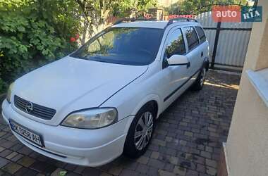 Універсал Opel Astra 2000 в Вінниці
