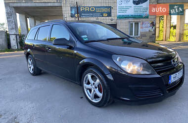 Універсал Opel Astra 2005 в 