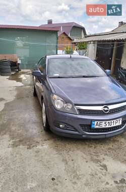 Кабріолет Opel Astra 2007 в Верхньодніпровську