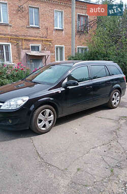 Универсал Opel Astra 2009 в Харькове