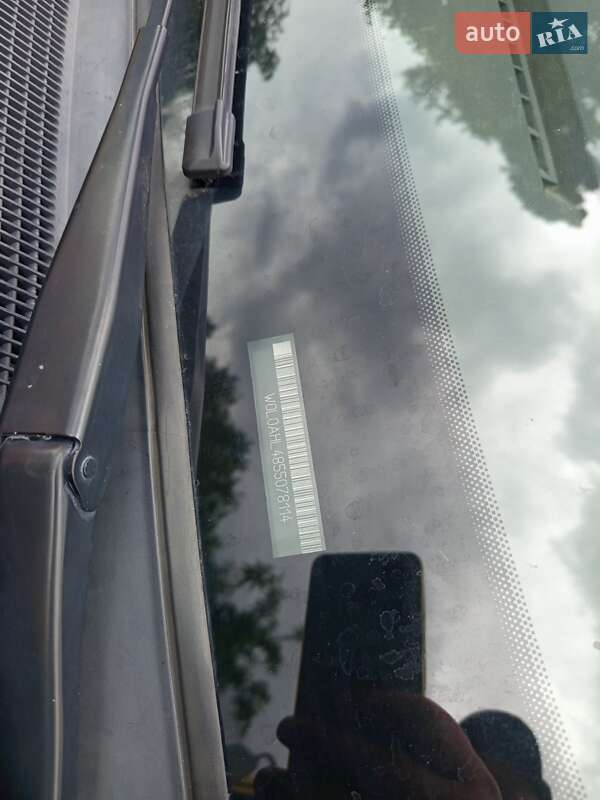 Хэтчбек Opel Astra 2005 в Киеве