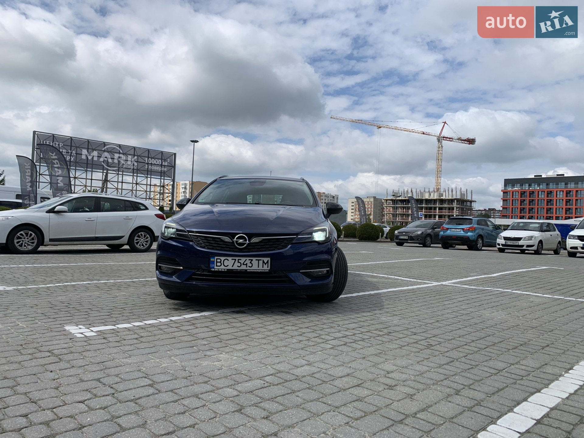 2021 Opel Astra - мініатюра 23