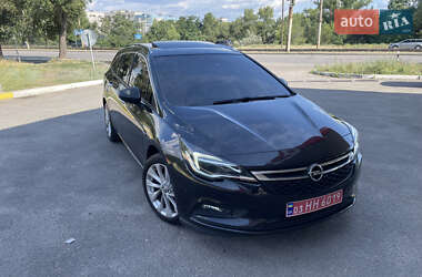 Универсал Opel Astra 2016 в Днепре