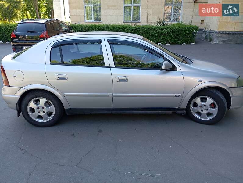 Универсал Opel Astra 2004 в Староконстантинове фото 4 Универсал Opel Astra 2004 в Староконстантинове