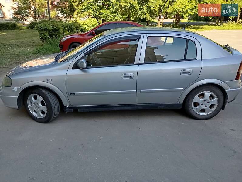 Универсал Opel Astra 2004 в Староконстантинове фото 6 Универсал Opel Astra 2004 в Староконстантинове