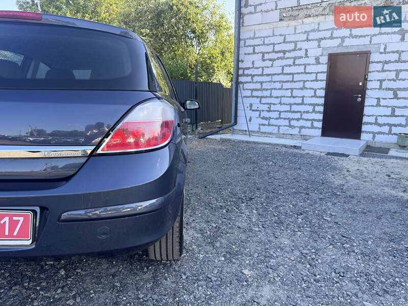 Хэтчбек Opel Astra 2006 в Звенигородке фото 25 Хэтчбек Opel Astra 2006 в Звенигородке