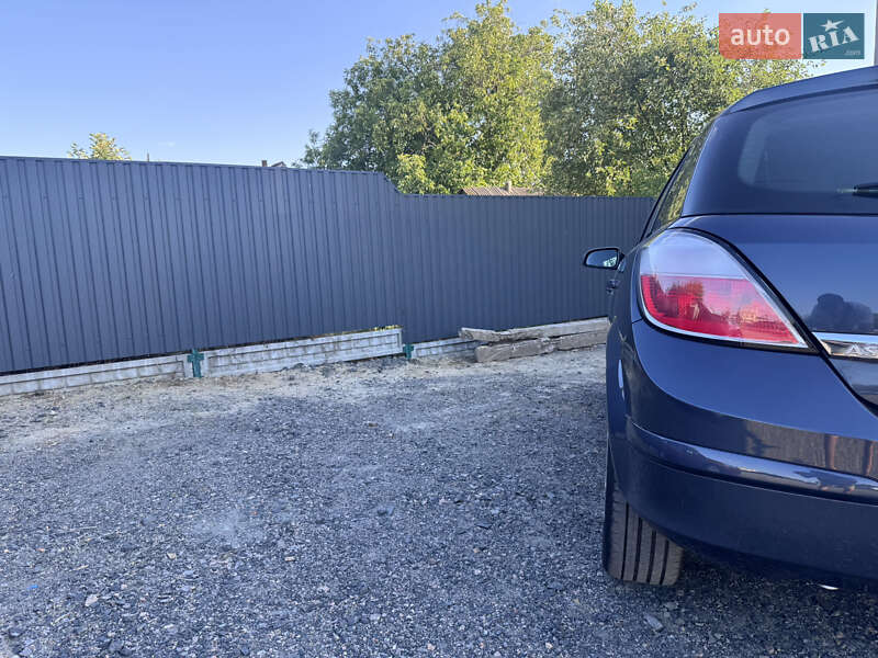 Хэтчбек Opel Astra 2006 в Звенигородке фото 27 Хэтчбек Opel Astra 2006 в Звенигородке
