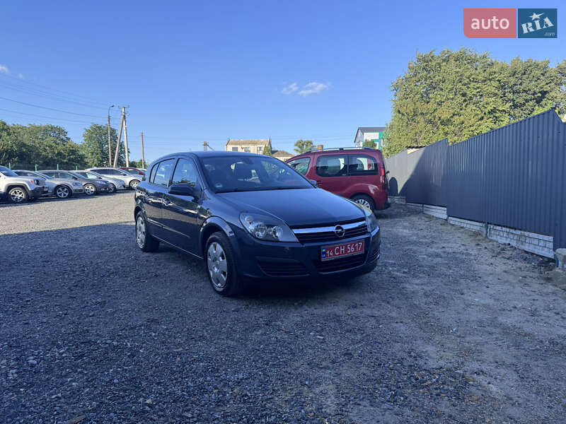 Хэтчбек Opel Astra 2006 в Звенигородке фото 29 Хэтчбек Opel Astra 2006 в Звенигородке