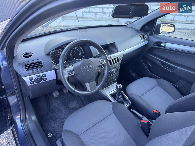 Хэтчбек Opel Astra 2006 в Звенигородке фото 36 Хэтчбек Opel Astra 2006 в Звенигородке