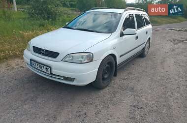 Универсал Opel Astra 2000 в Харькове