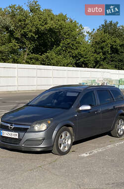 Универсал Opel Astra 2005 в Кременчуге