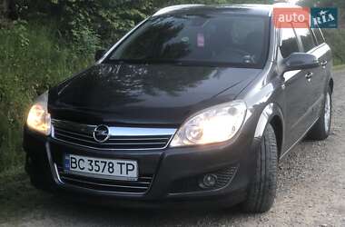Opel Astra 2008