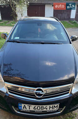 Opel Astra 2007