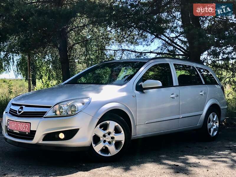 Opel Astra 2008