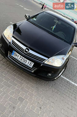 Opel Astra 2008