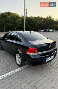 Седан Opel Astra 2008 в 