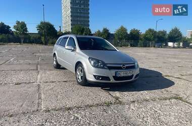 Универсал Opel Astra 2004 в Львове