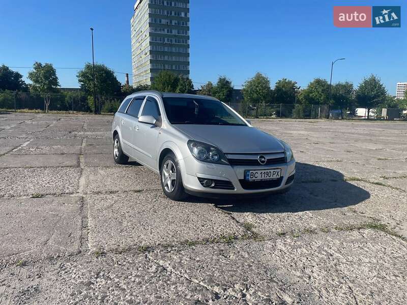 Opel Astra 2004