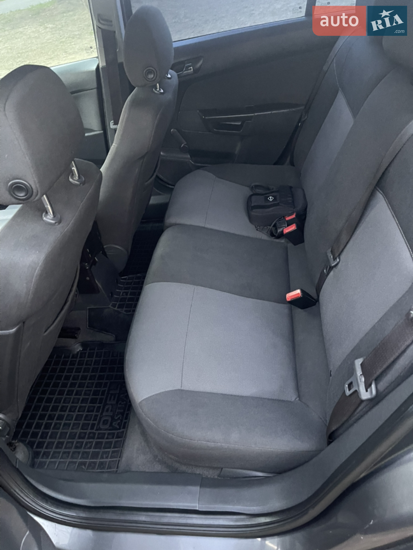 2011 Opel Astra - мініатюра 6