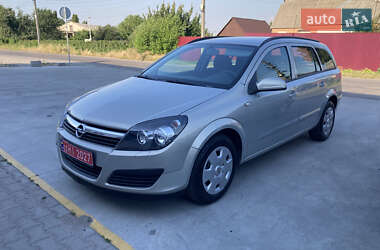 Универсал Opel Astra 2007 в Белой Церкви