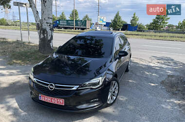 Opel Astra 2016 Opel Astra 2016