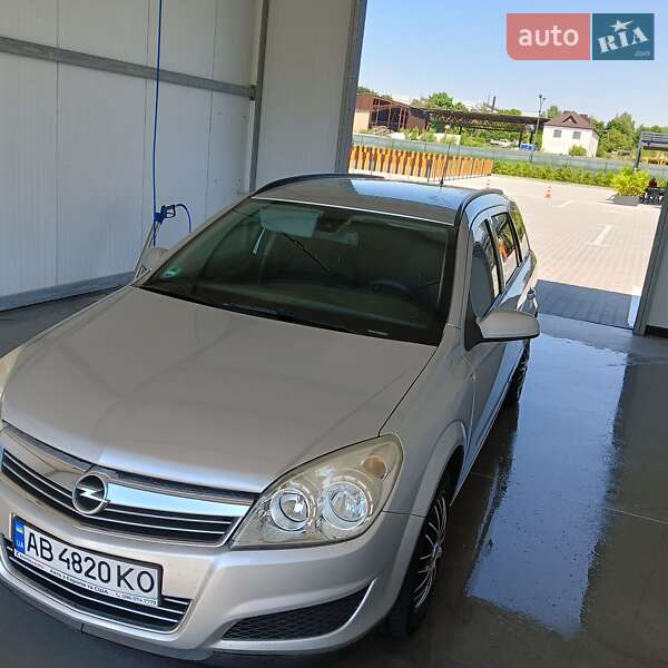 Универсал Opel Astra 2007 в Виннице фото 2 Универсал Opel Astra 2007 в Виннице