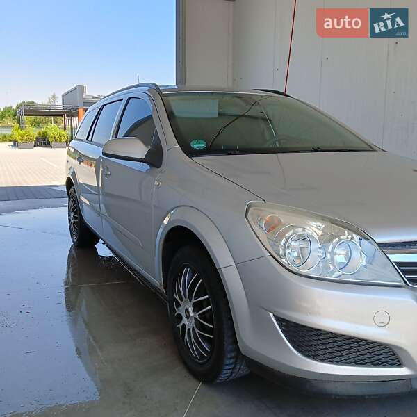 Универсал Opel Astra 2007 в Виннице фото 8 Универсал Opel Astra 2007 в Виннице