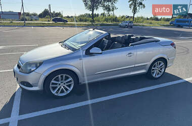 Кабриолет Opel Astra 2007 в Луцке