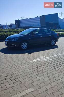 Седан Opel Astra 2015 в Житомире