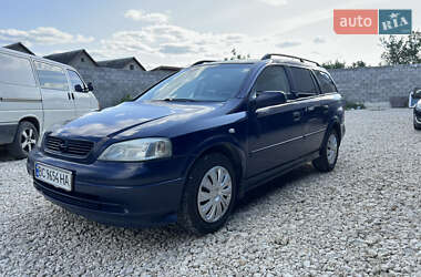 Универсал Opel Astra 2000 в Кременце