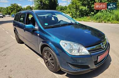 Универсал Opel Astra 2007 в Полтаве