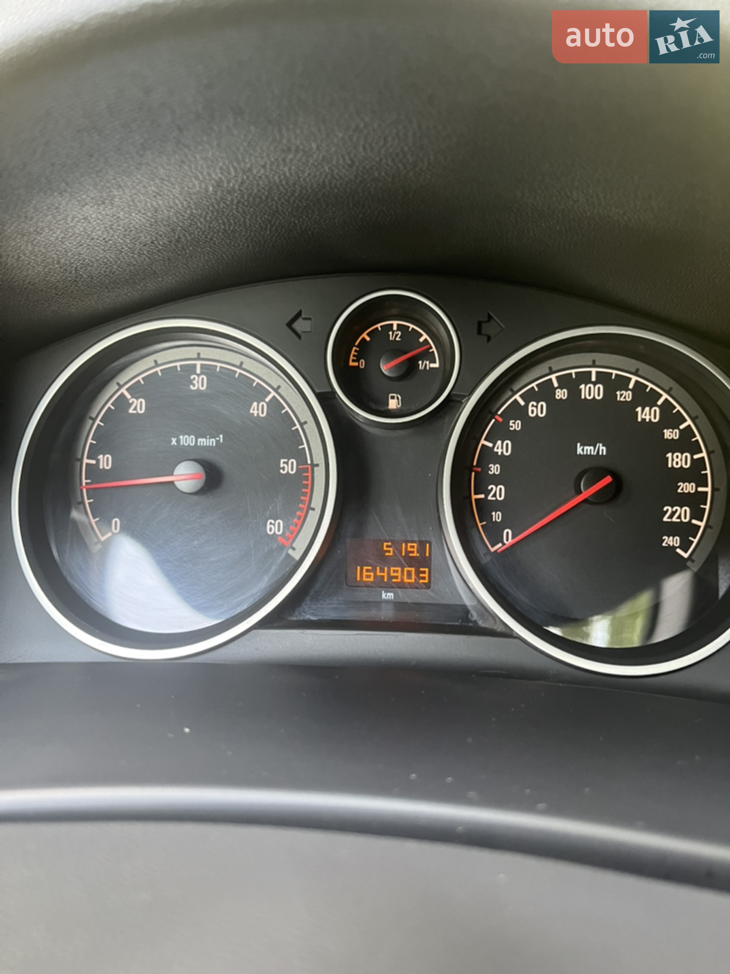 2010 Opel Astra - мініатюра 2
