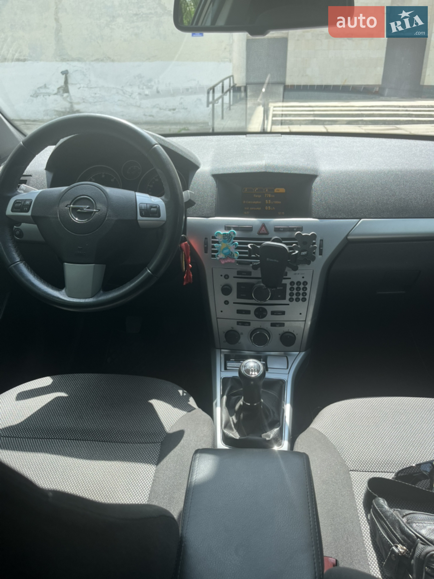 2010 Opel Astra - мініатюра 3