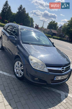 Opel Astra 2009 Opel Astra 2009