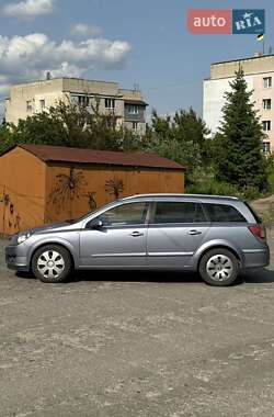 Универсал Opel Astra 2006 в 